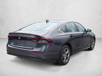 2024 Honda Accord Sedan EX CVT
