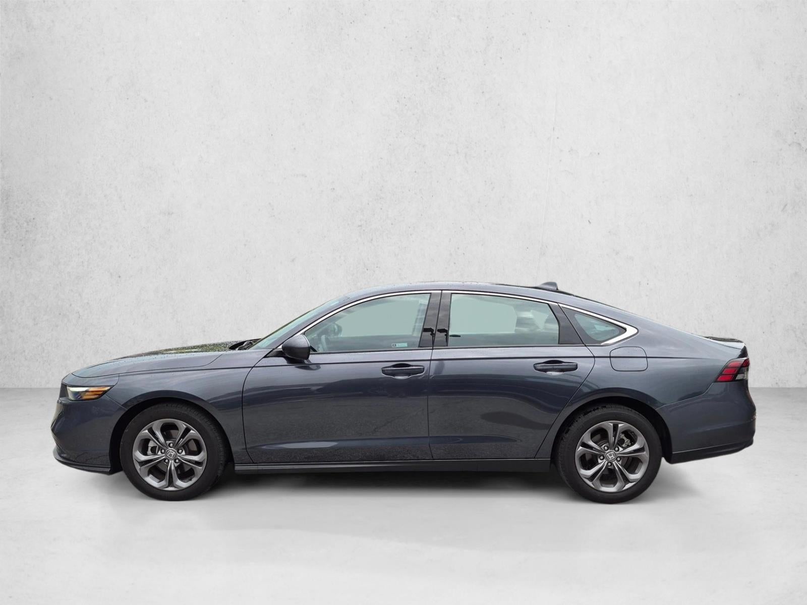 2024 Honda Accord Sedan EX CVT