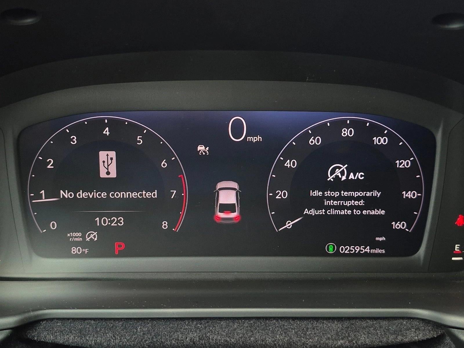 2024 Honda Accord Sedan EX CVT