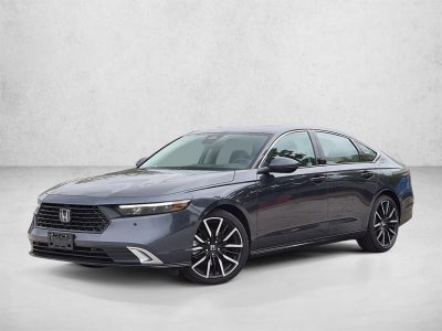 2025 Honda Accord Hybrid Touring Sedan
