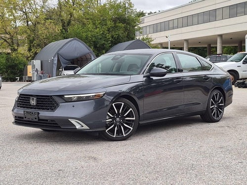 2025 Honda Accord Hybrid Touring Sedan