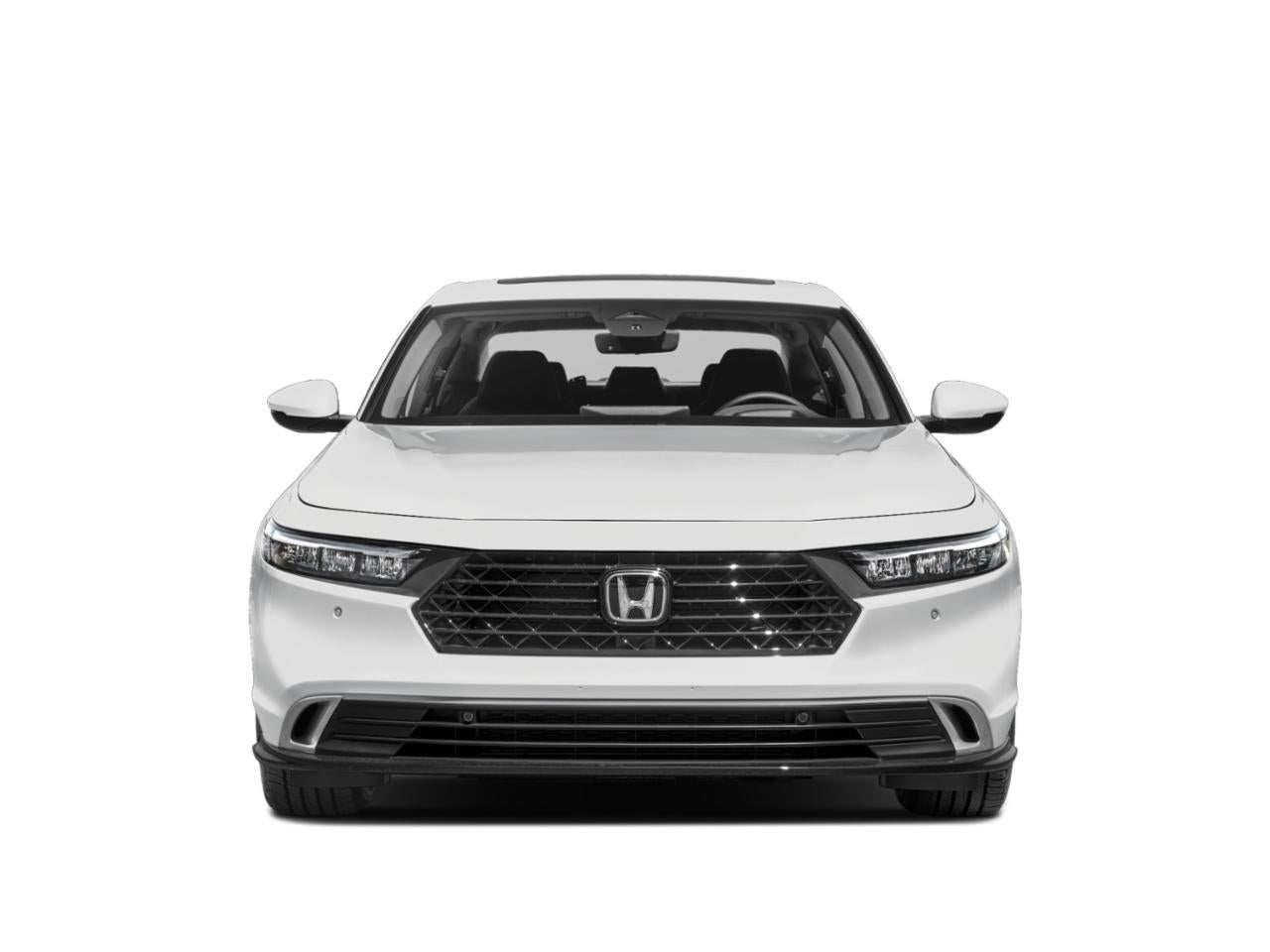 2025 Honda Accord Hybrid Touring Sedan