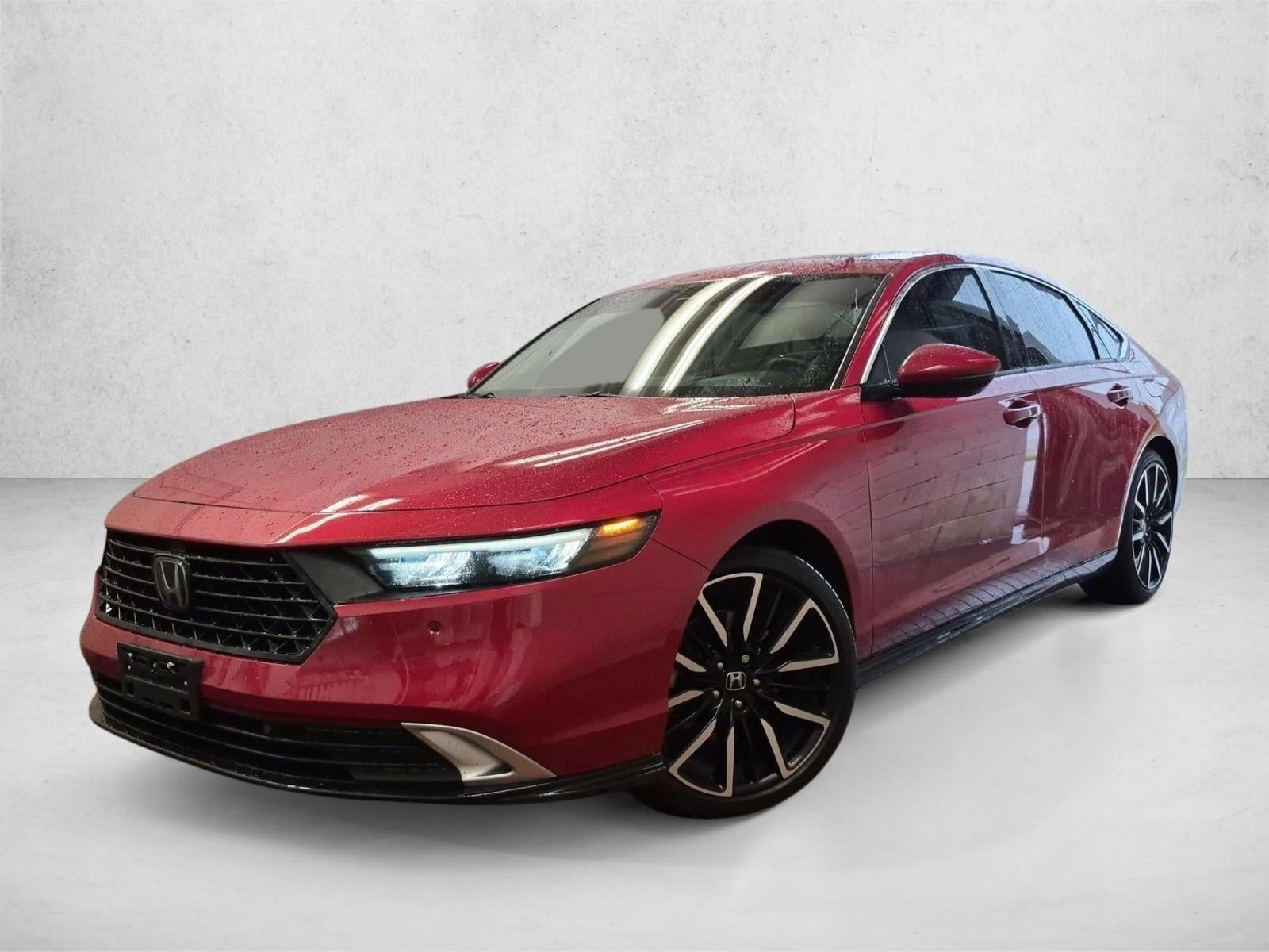 2025 Honda Accord Hybrid Touring Sedan