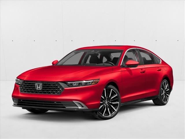 2025 Honda Accord Hybrid Touring Sedan