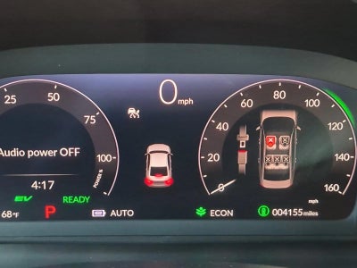 2025 Honda Accord Hybrid Touring Sedan