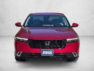 2025 Honda Accord Hybrid Touring Sedan