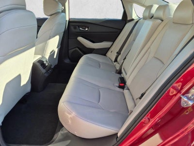2025 Honda Accord Hybrid Touring Sedan