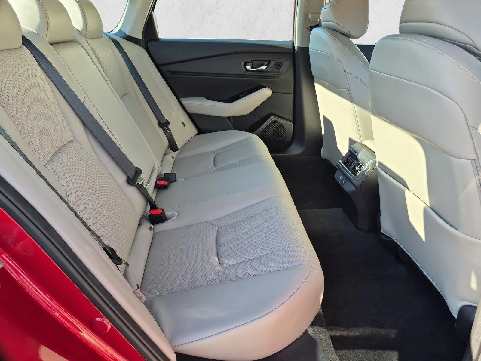 2025 Honda Accord Hybrid Touring Sedan