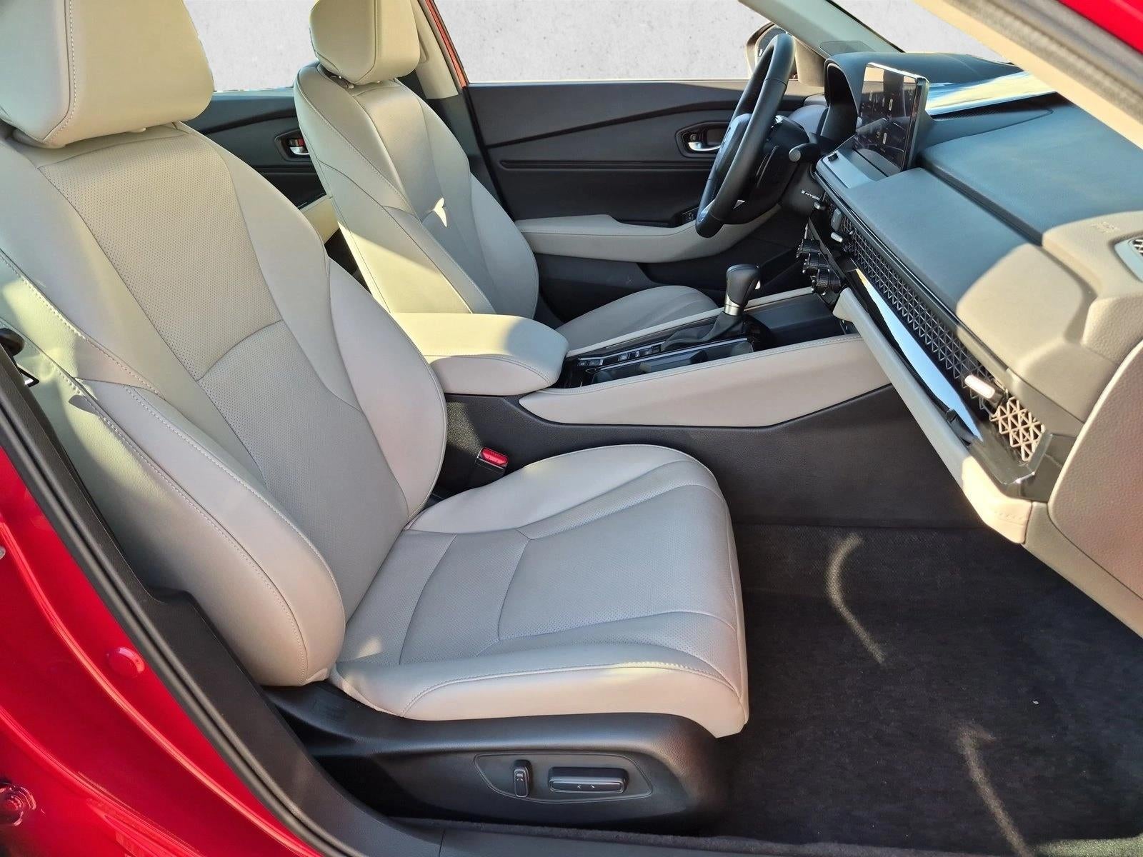2025 Honda Accord Hybrid Touring Sedan