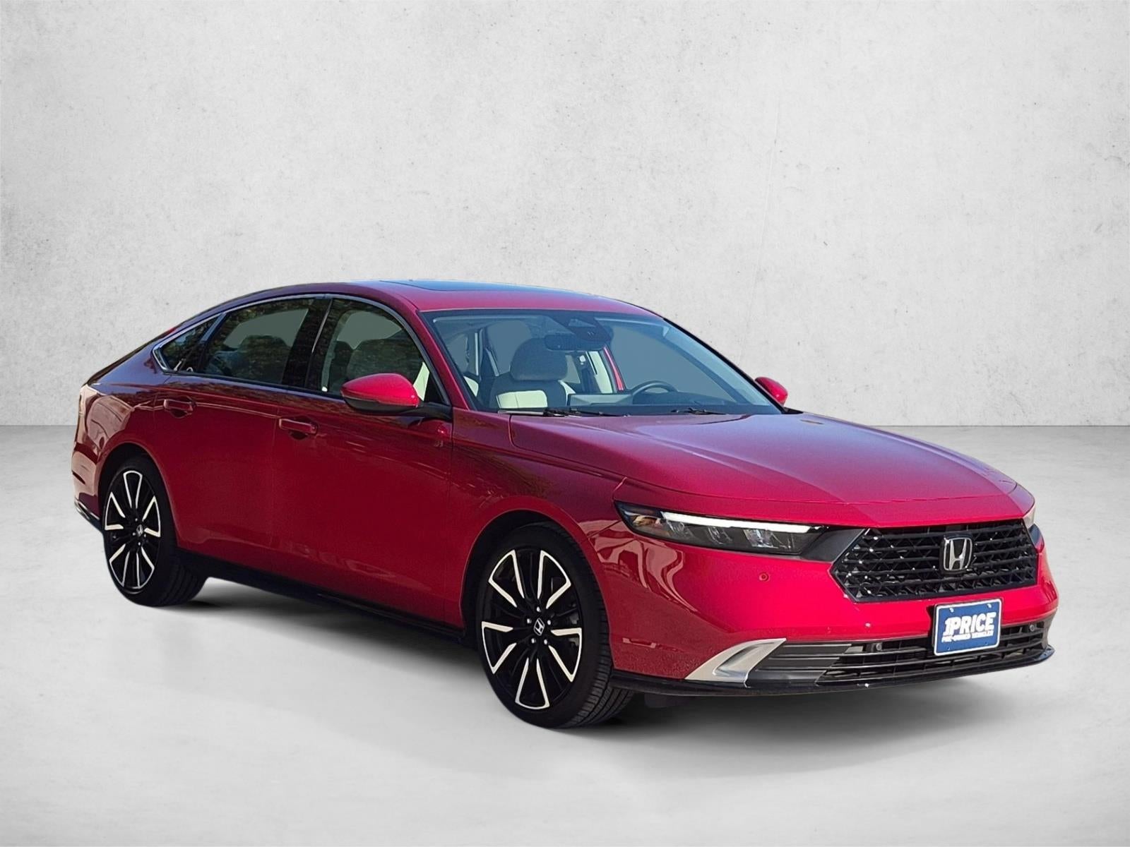 2025 Honda Accord Hybrid Touring Sedan
