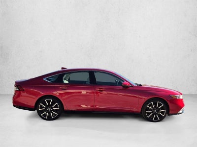 2025 Honda Accord Hybrid Touring Sedan