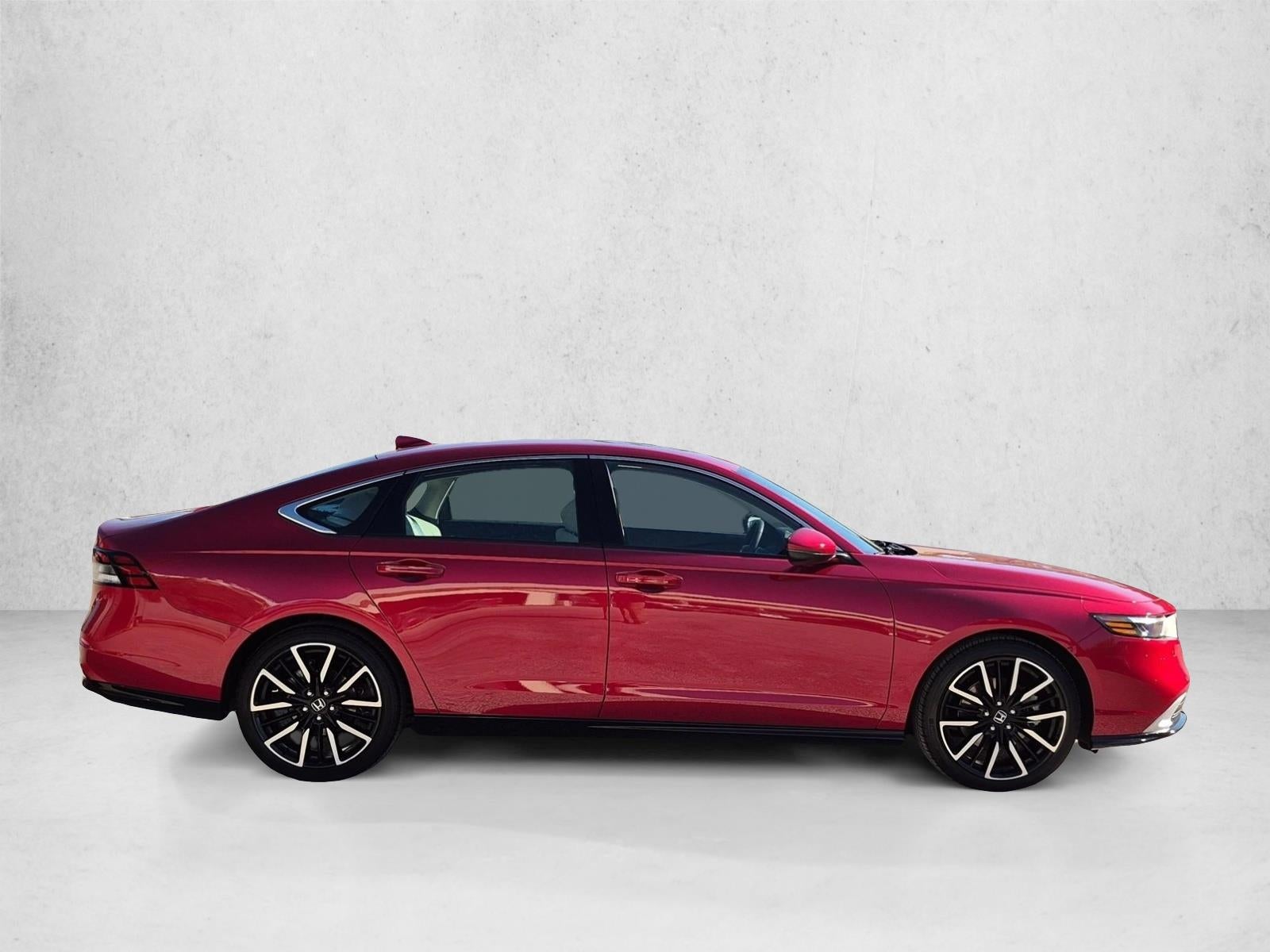 2025 Honda Accord Hybrid Touring Sedan