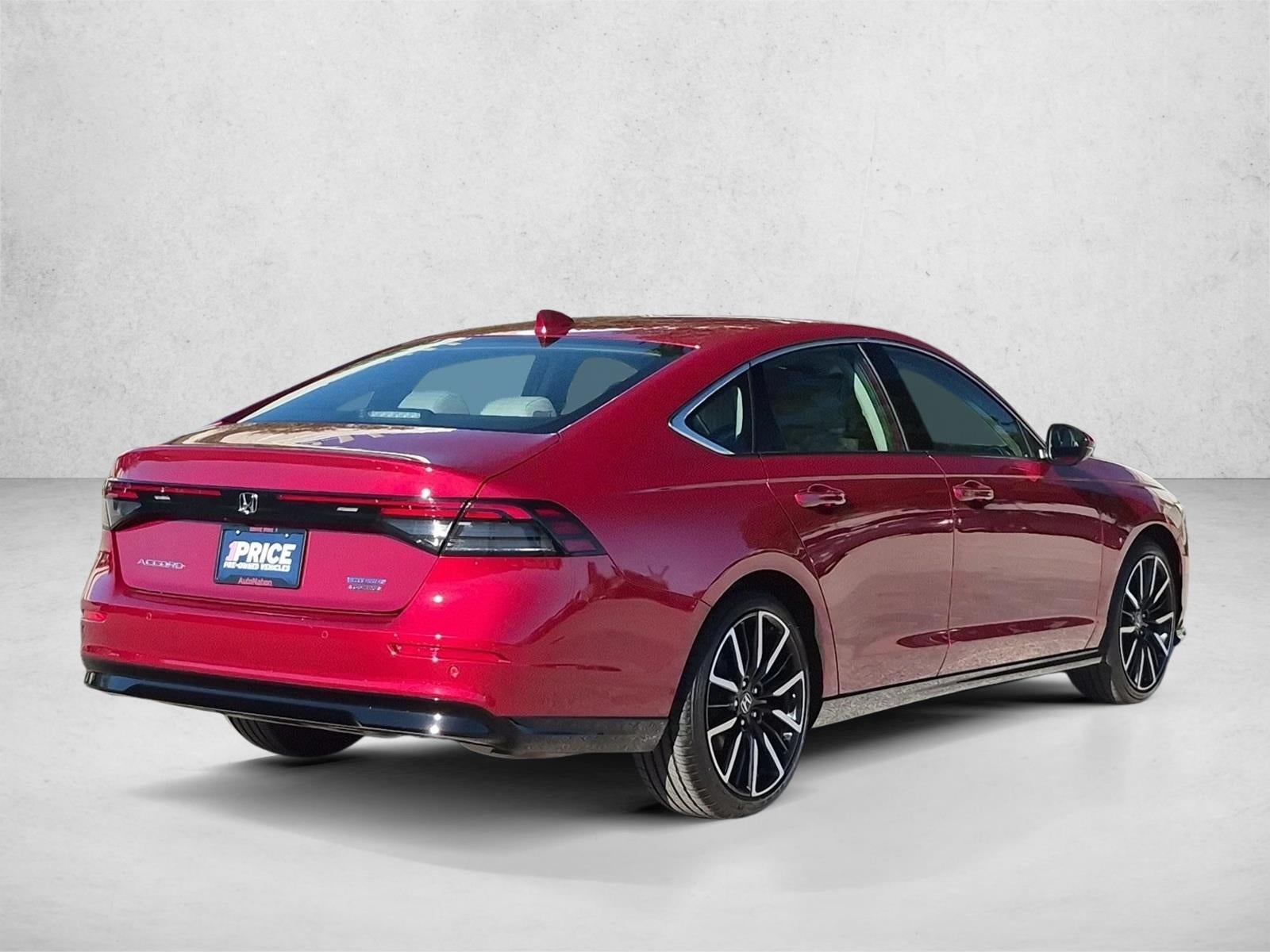 2025 Honda Accord Hybrid Touring Sedan