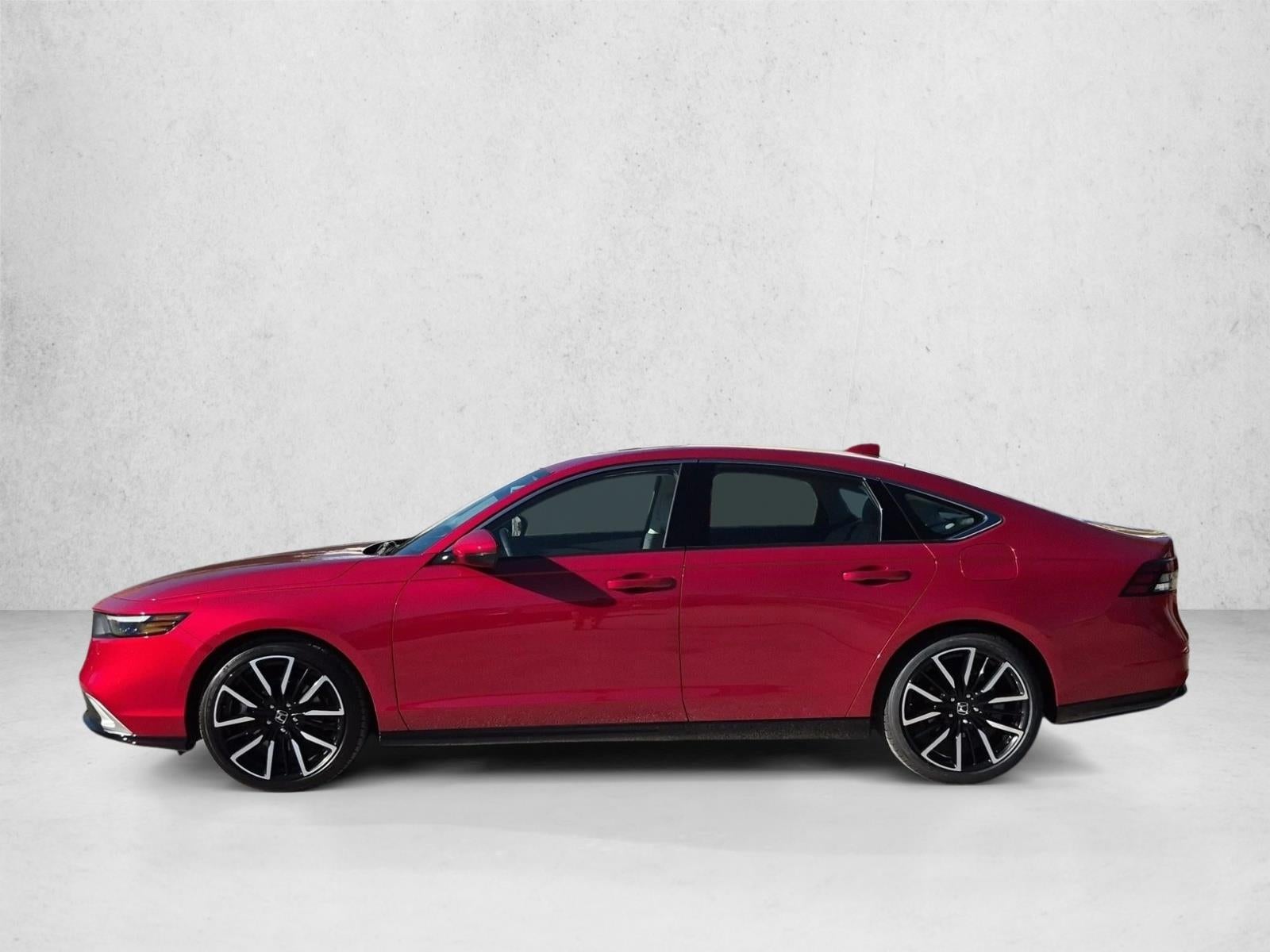 2025 Honda Accord Hybrid Touring Sedan