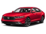 2025 Honda Accord Hybrid Touring Sedan