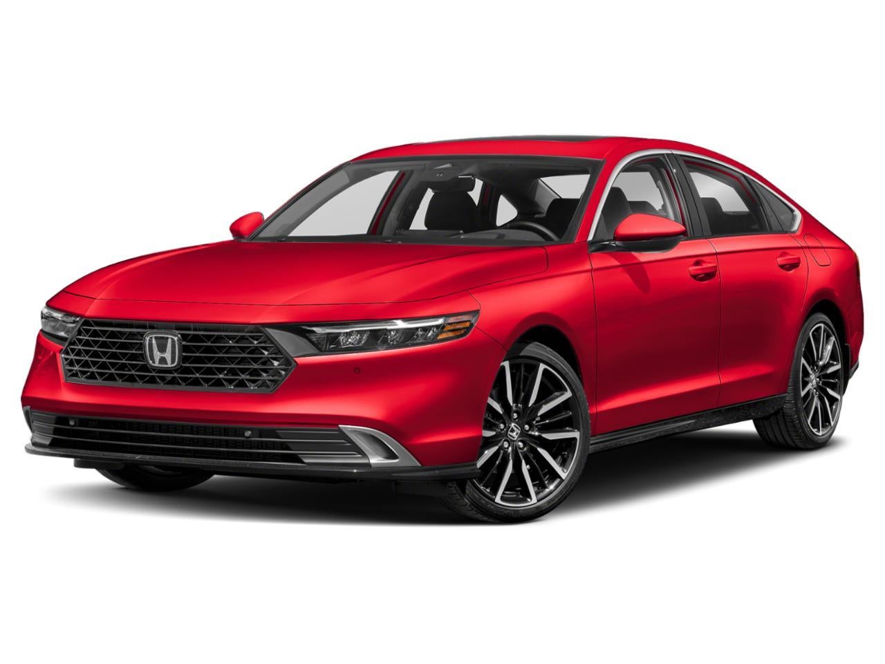 2025 Honda Accord Hybrid Touring Sedan