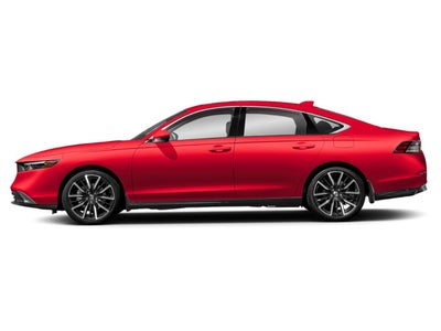 2025 Honda Accord Hybrid Touring Sedan