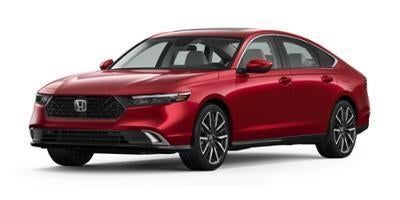 2025 Honda Accord Hybrid Touring Sedan