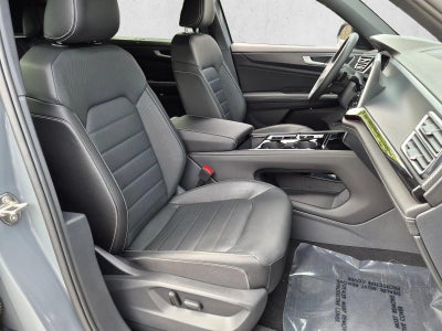 2025 Volkswagen Atlas Cross Sport 2.0T SEL R-Line Black 4MOTION