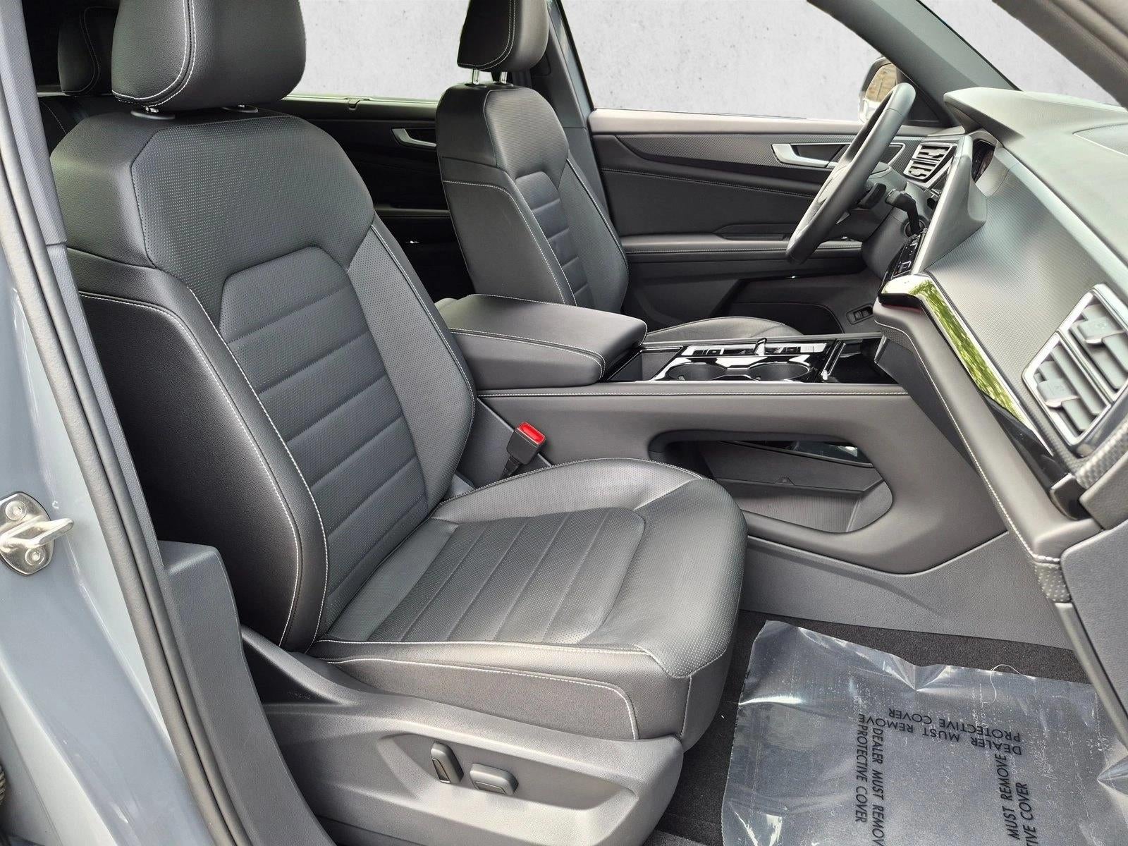 2025 Volkswagen Atlas Cross Sport 2.0T SEL R-Line Black 4MOTION