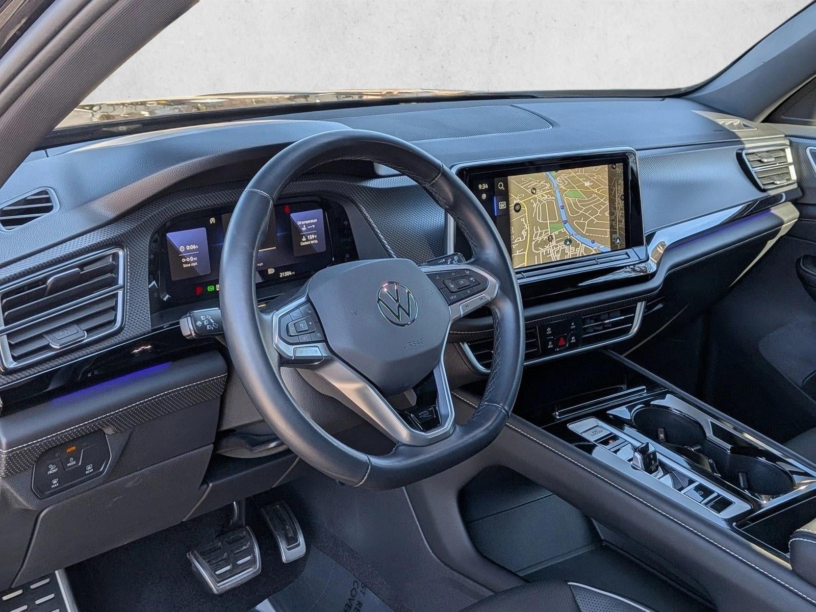 2024 Volkswagen Atlas Cross Sport 2.0T SEL Premium R-Line 4MOTION