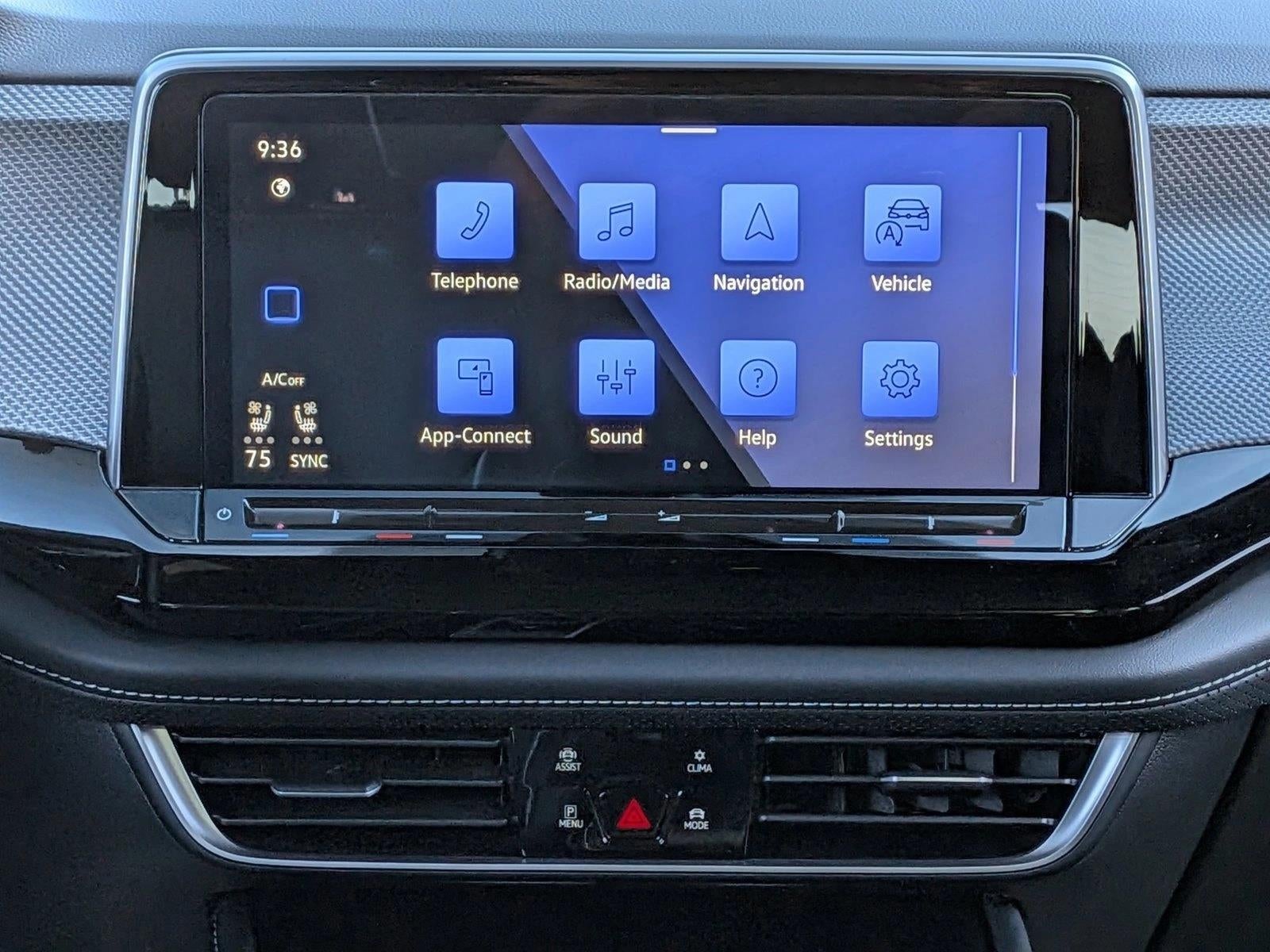 2024 Volkswagen Atlas Cross Sport 2.0T SEL Premium R-Line 4MOTION