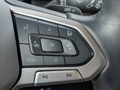 2024 Volkswagen Atlas Cross Sport 2.0T SEL Premium R-Line 4MOTION