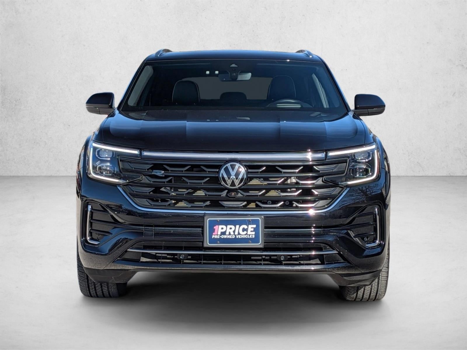 2024 Volkswagen Atlas Cross Sport 2.0T SEL Premium R-Line 4MOTION