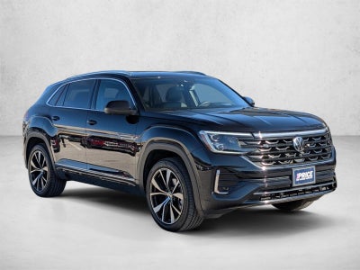 2024 Volkswagen Atlas Cross Sport 2.0T SEL Premium R-Line 4MOTION