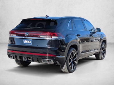 2024 Volkswagen Atlas Cross Sport 2.0T SEL Premium R-Line 4MOTION