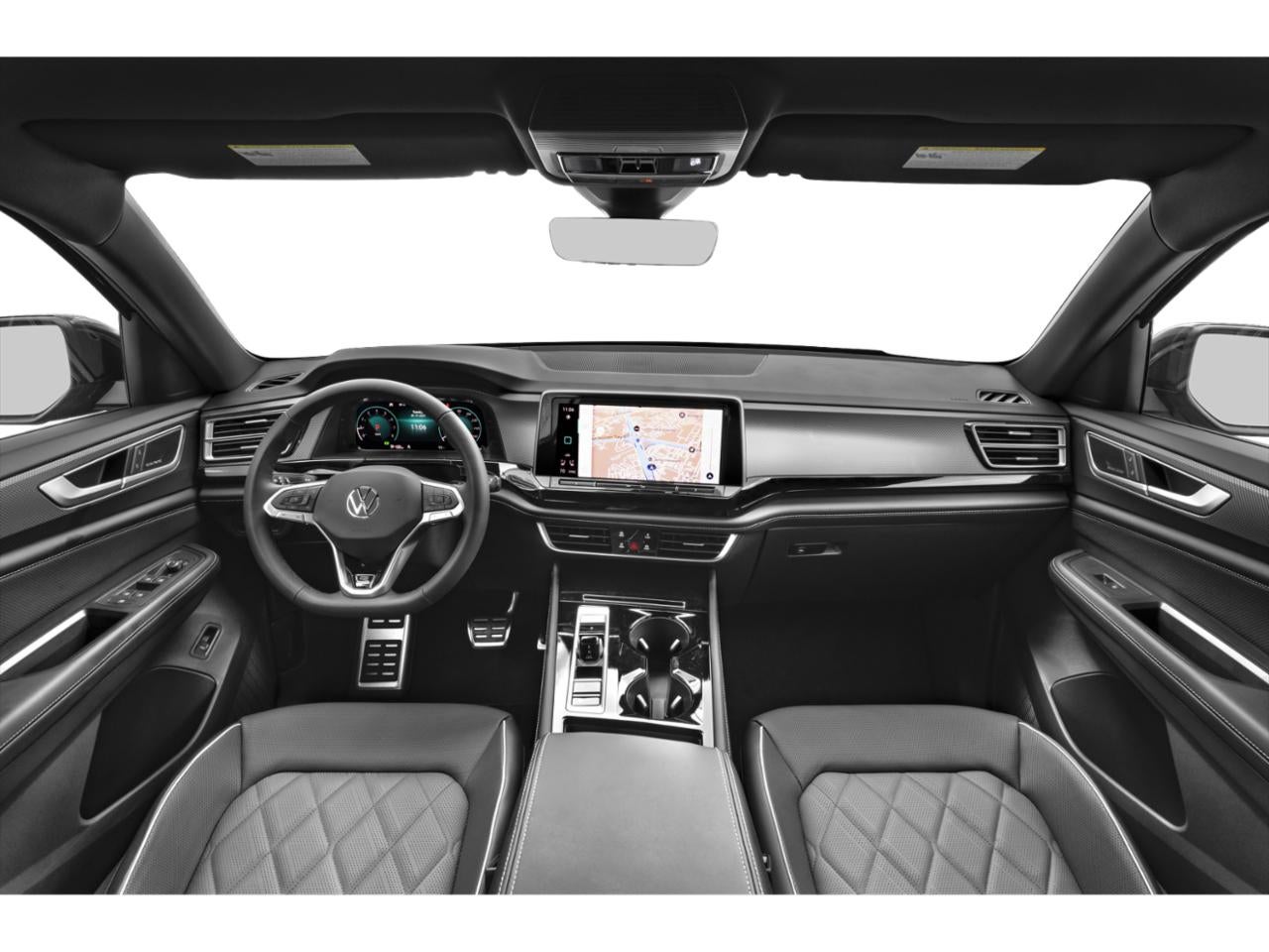 2024 Volkswagen Atlas Cross Sport 2.0T SEL Premium R-Line 4MOTION