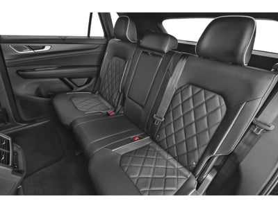 2024 Volkswagen Atlas Cross Sport 2.0T SEL Premium R-Line 4MOTION