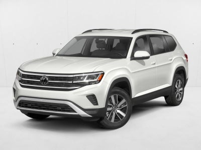 2022 Volkswagen Atlas 3.6L V6 SE w/Technology 4MOTION