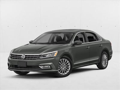 2018 Volkswagen Passat 2.0T SEL Premium Auto