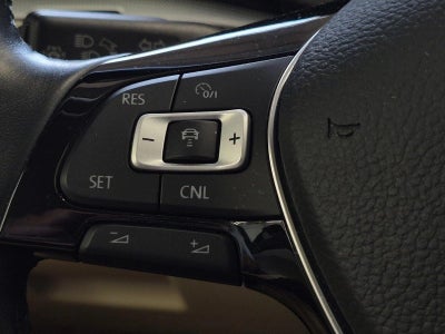 2018 Volkswagen Passat 2.0T SEL Premium Auto