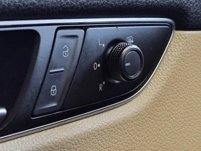 2018 Volkswagen Passat 2.0T SEL Premium Auto