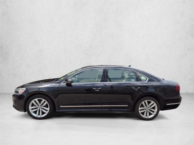 2018 Volkswagen Passat 2.0T SEL Premium Auto