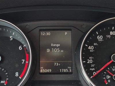 2018 Volkswagen Passat 2.0T SEL Premium Auto