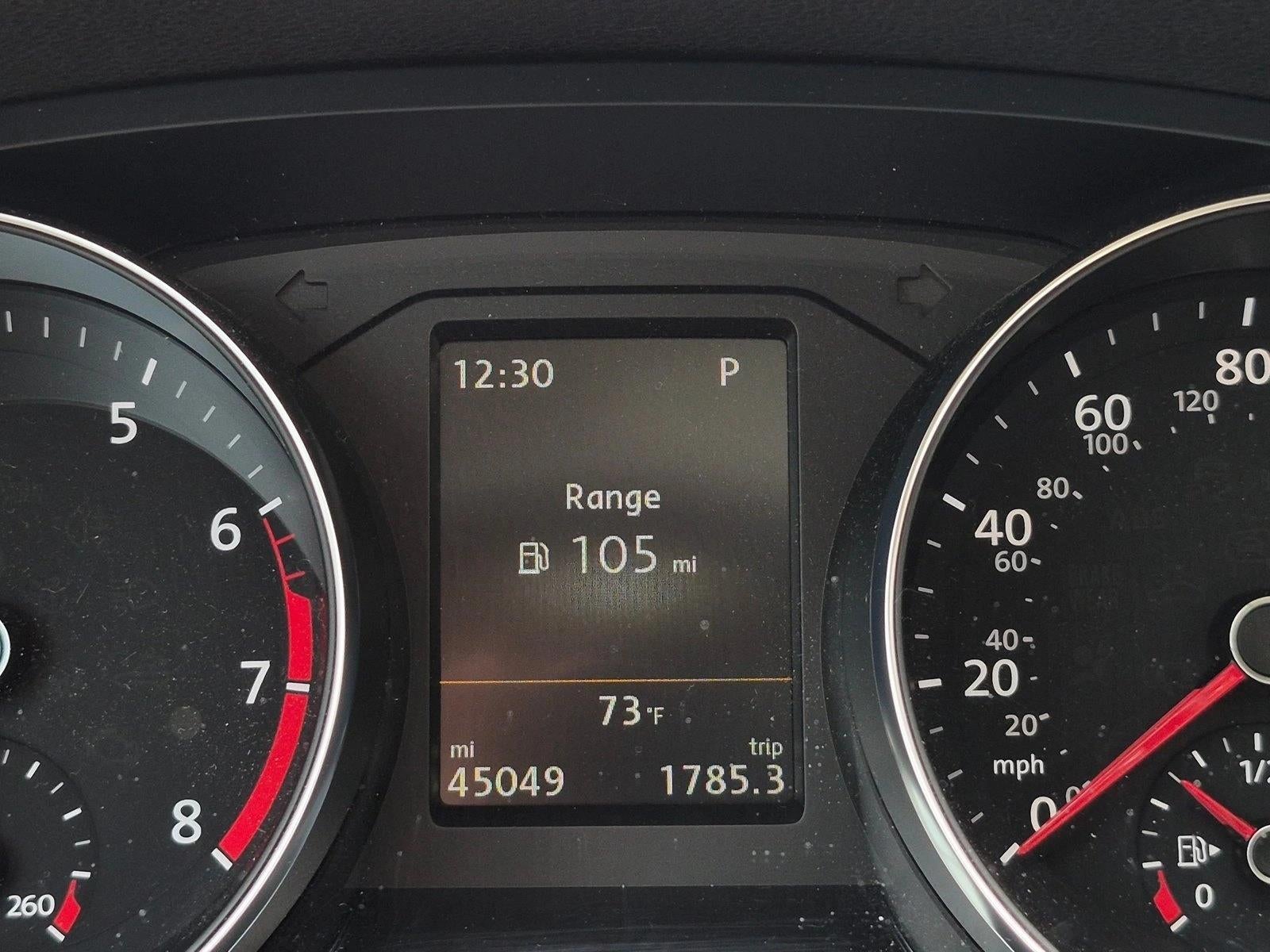 2018 Volkswagen Passat 2.0T SEL Premium Auto