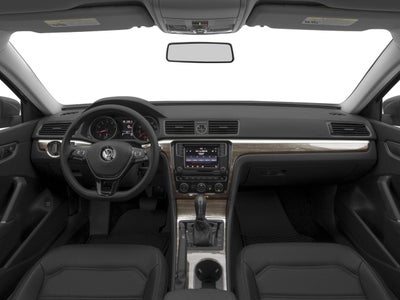 2018 Volkswagen Passat 2.0T SEL Premium Auto