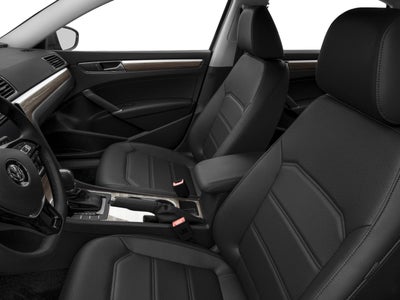 2018 Volkswagen Passat 2.0T SEL Premium Auto
