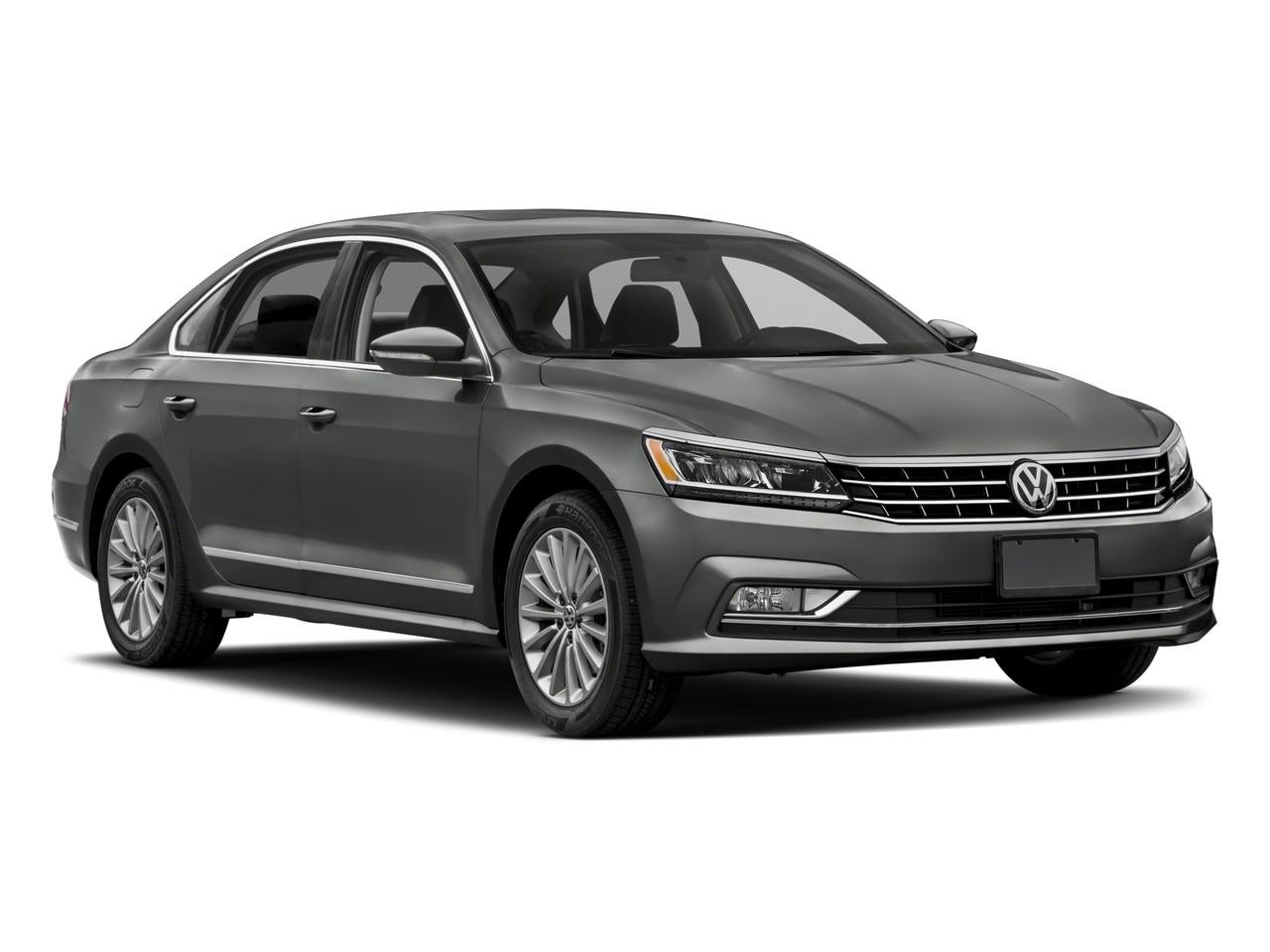 2018 Volkswagen Passat 2.0T SEL Premium Auto