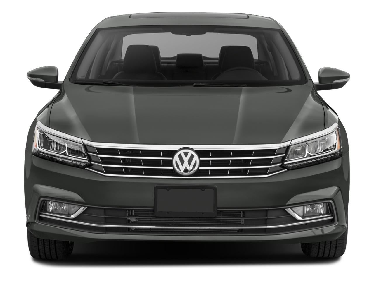 2018 Volkswagen Passat 2.0T SEL Premium Auto