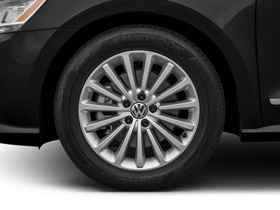 2018 Volkswagen Passat 2.0T SEL Premium Auto