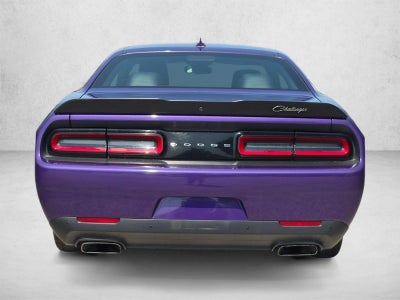 2016 Dodge Challenger 2dr Cpe 392 Hemi Scat Pack Shaker