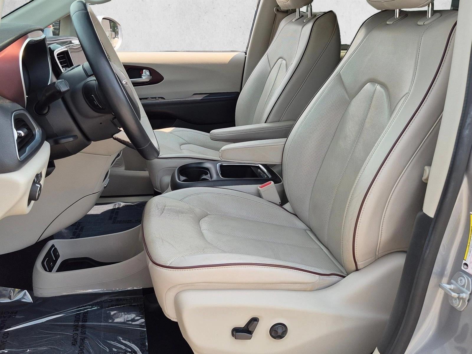 2018 Chrysler Pacifica Limited FWD