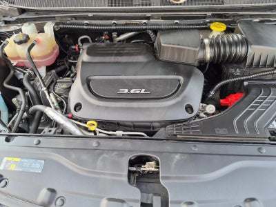 2018 Chrysler Pacifica Limited FWD