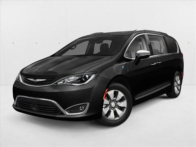 2019 Chrysler Pacifica Hybrid Limited FWD