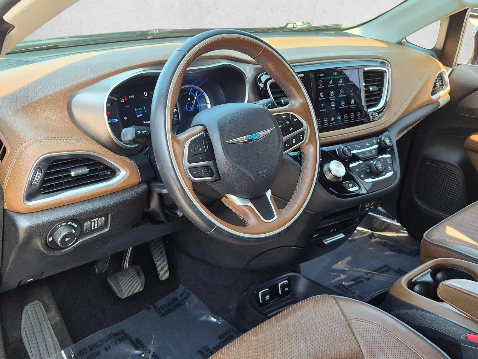 2019 Chrysler Pacifica Hybrid Limited FWD