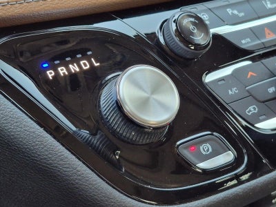 2019 Chrysler Pacifica Hybrid Limited FWD